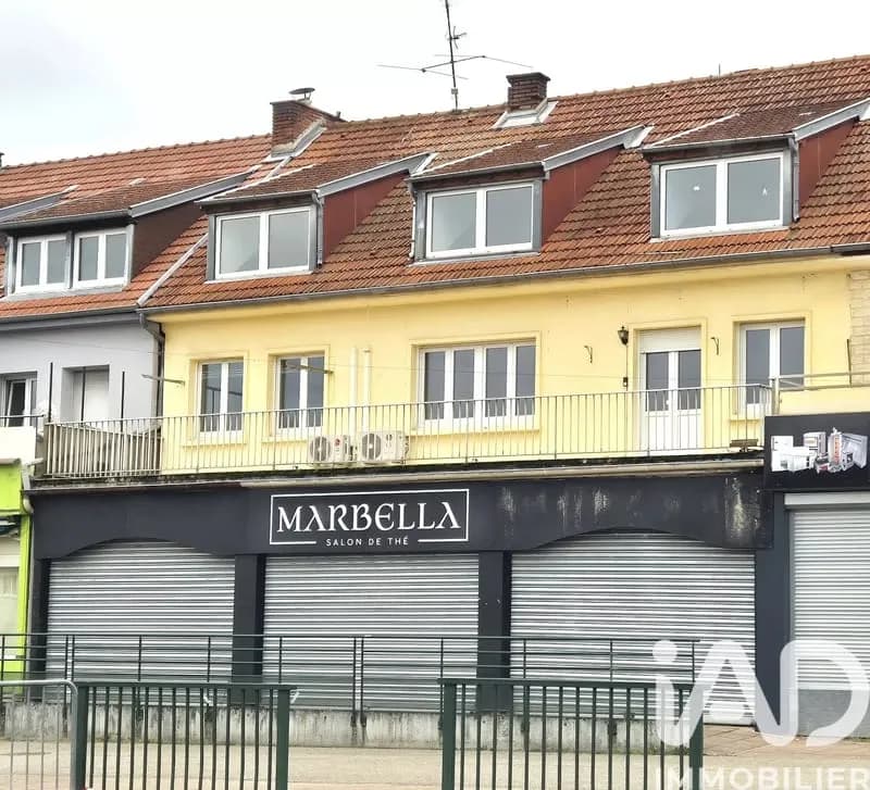 Vente Immeuble 340 m² - Photo 1