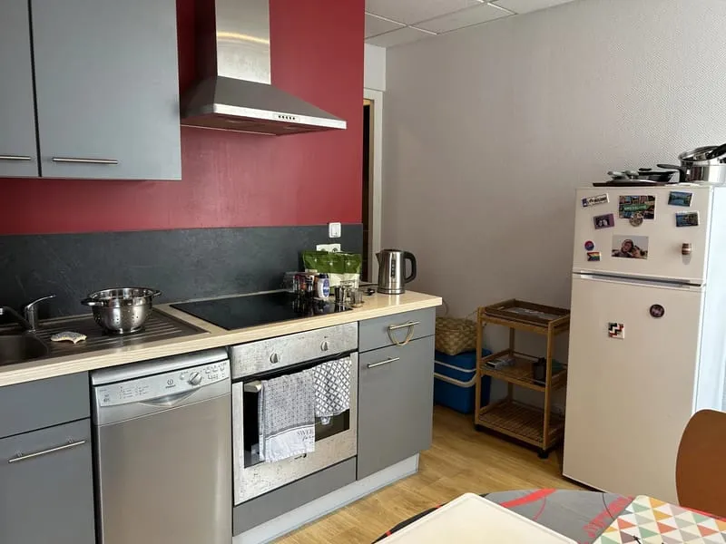 Immeuble en centre ville - Photo 1