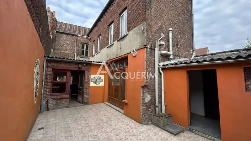 Immeuble 5 pièces 150 m² - Photo 1
