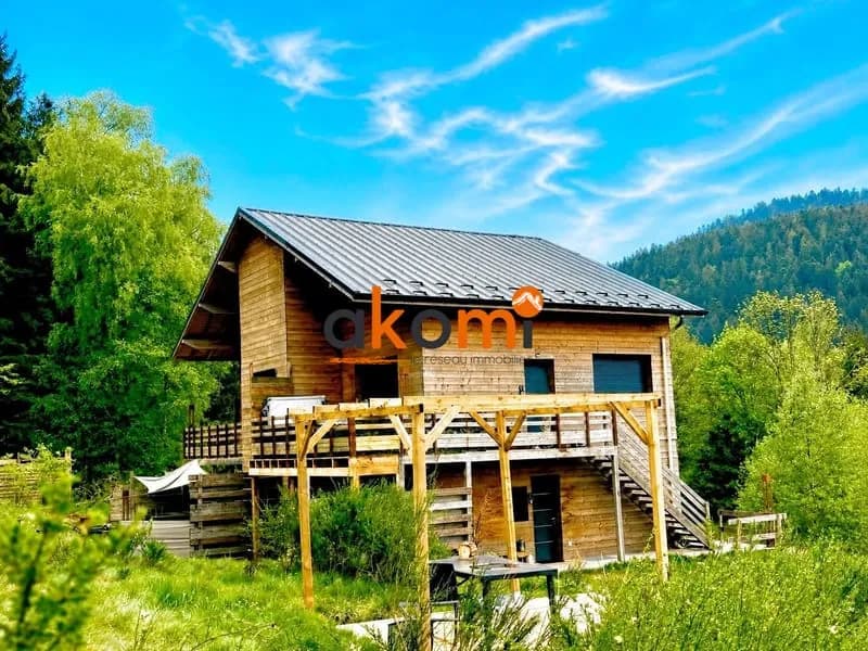 Immeuble de rapport 180 m² - Photo 1