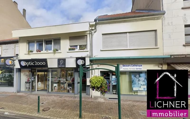 Immeuble de rapport 456 m² - Photo 1