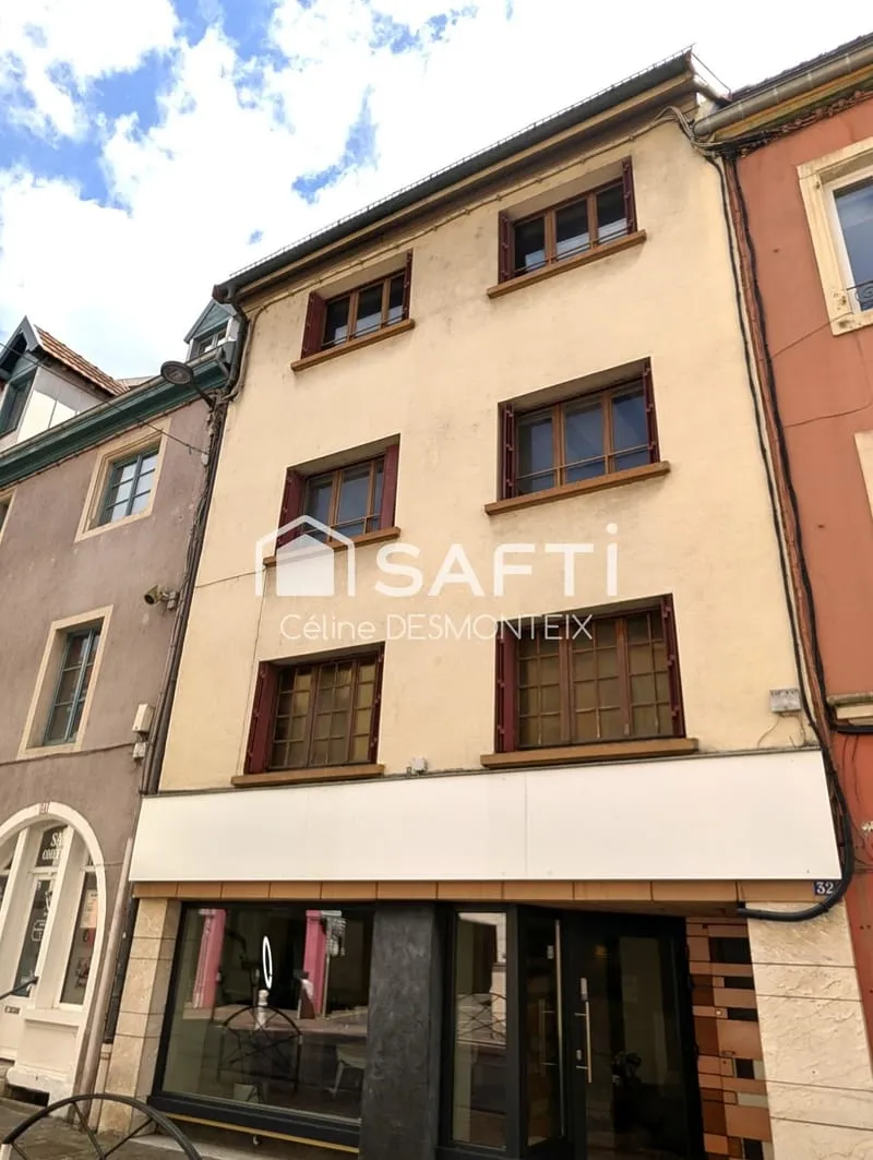 Immeuble 174 m² - Photo 1