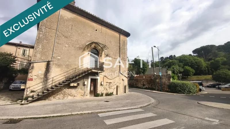 Immeuble 77 m² - Photo 1