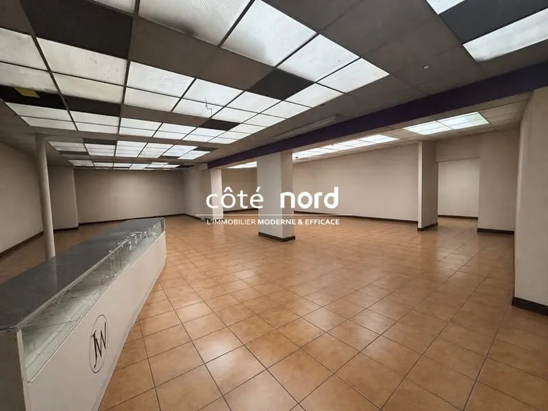 Immeuble de rapport 830 m² - Photo 1