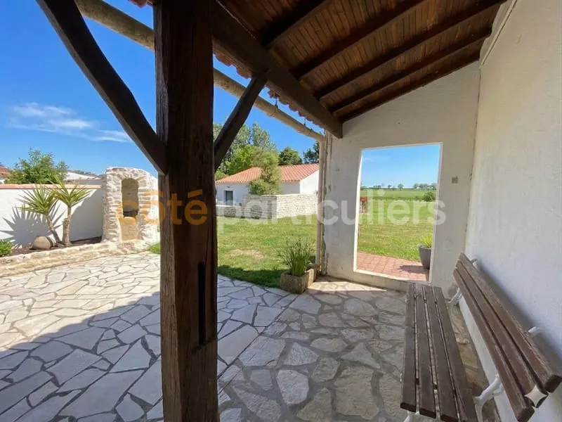 Ensemble immobilier sur un terrain de plus 2000m2 - 5 pièces - Photo 1