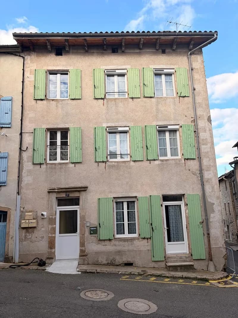 Joli immeuble comprenant 4 appartements - Photo 1