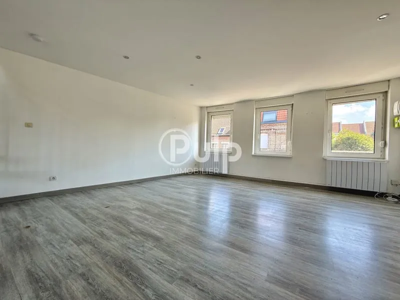 Ensemble immobilier - Appartement + studio - Photo 1