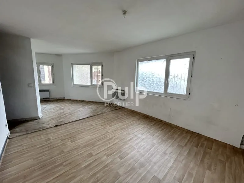 Immeuble de rapport à vendre à pont-à-vendin - Photo 1