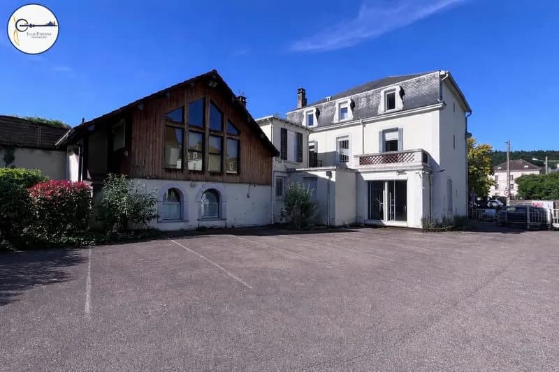 IMMEUBLE - 379M2 - Photo 1