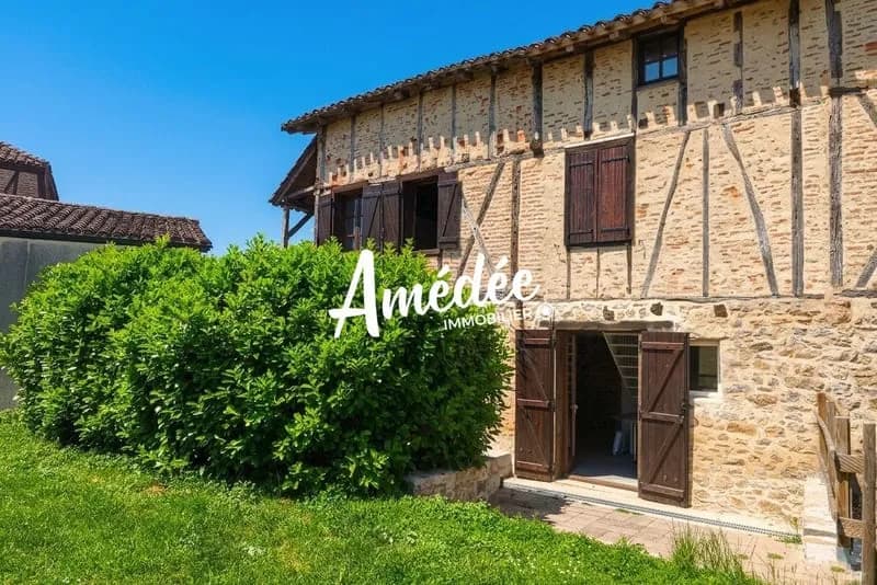 Immeuble de rapport 96 m² - Photo 1