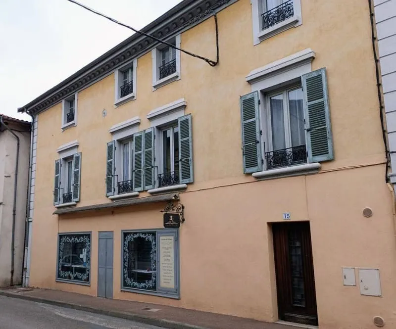 Immeuble 487 m² - Photo 1