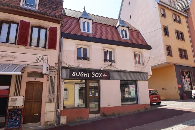Immeuble de rapport Saverne Centre | 151 m2 | Toiture neuve | Potentiel exceptionnel - Photo 1