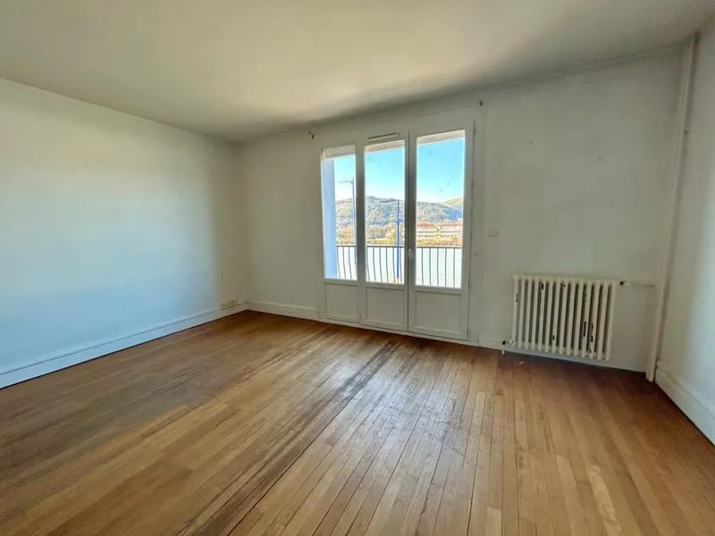 Immeuble en centre-ville - vue Rhône - Photo 1