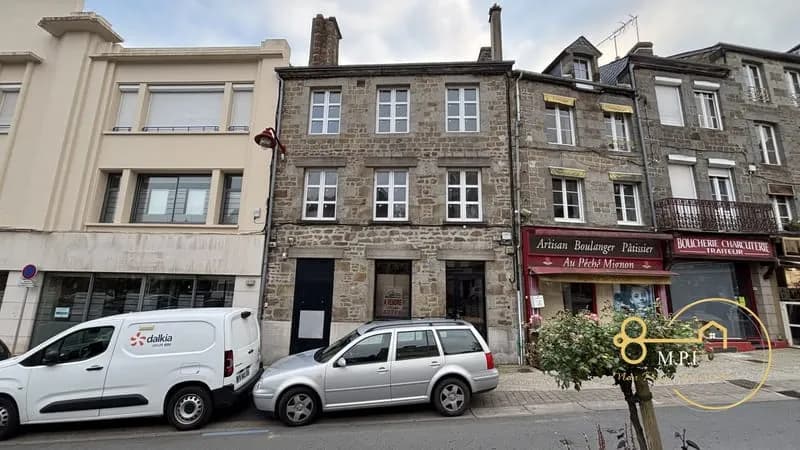 Immeuble de rapport 343 m² - Photo 1