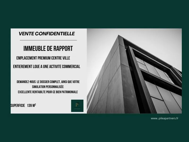 Local commercial loué Emplacement no1 Angoulême centre - Photo 1