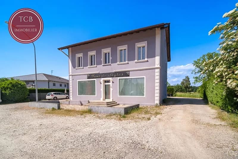 Maison Dannemarie 250 m2 - Photo 1