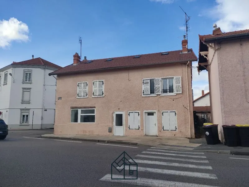 IMMEUBLE DE RAPPORT SECTEUR RECHERCHÉ PROCHE GARE & CENTRE-VILLE ! - Photo 1