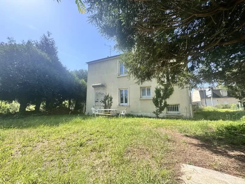 Immeuble de rapport 96 m² - Photo 1