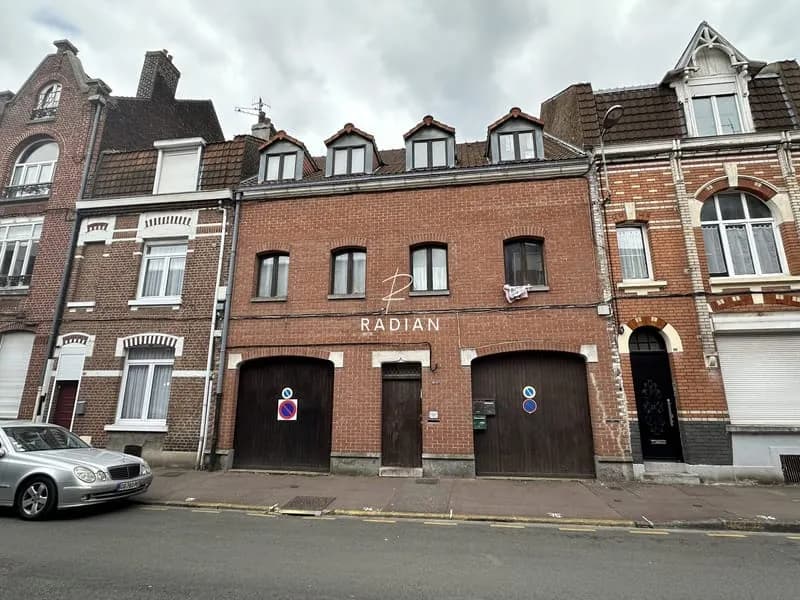 Immeuble de rapport 215 m² - Photo 1