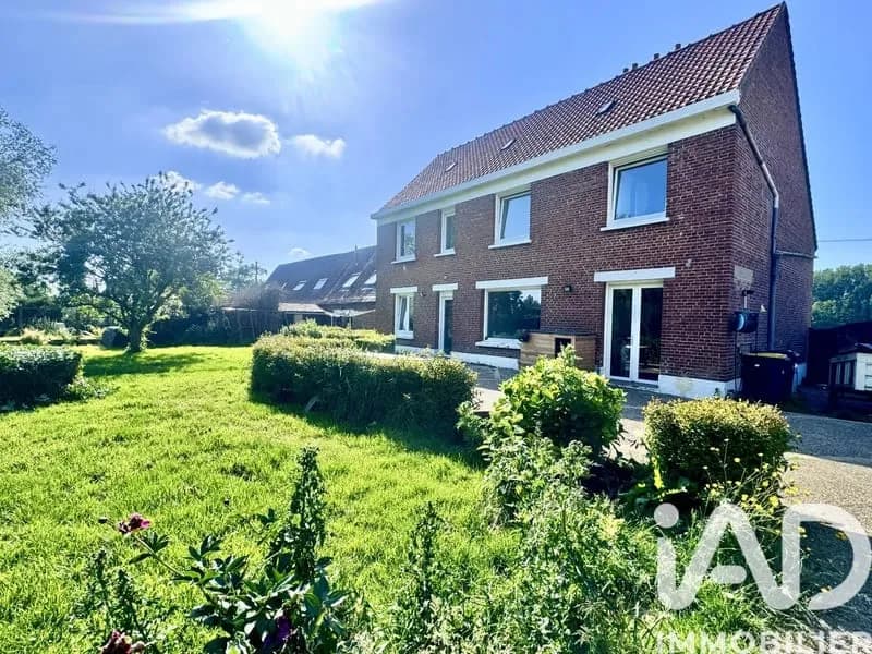 Vente Immeuble 204 m² - Photo 1