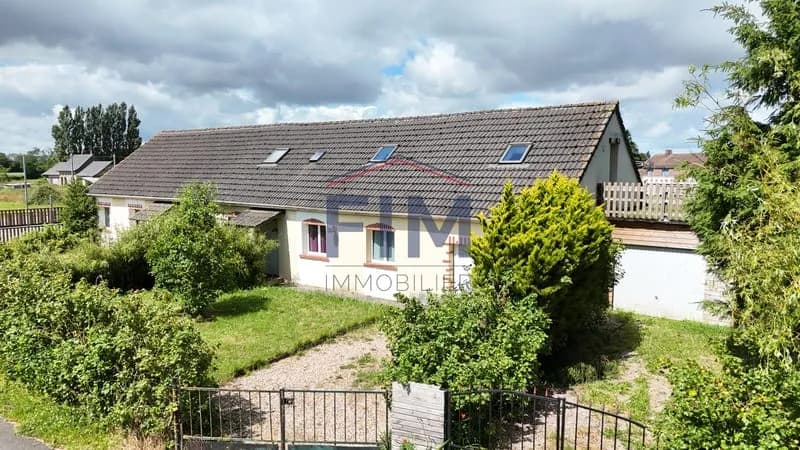 Ensemble immobilier - Photo 1