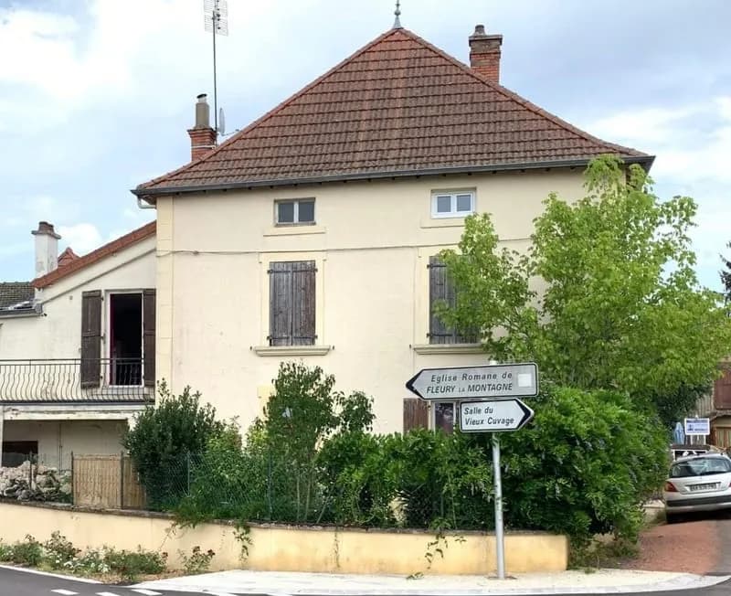 Immeuble de rapport 184 m² - Photo 1