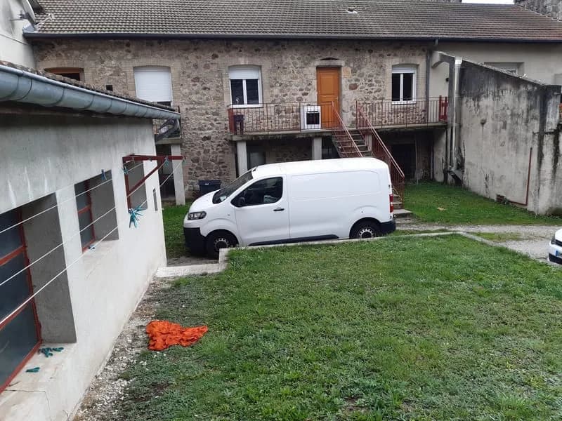 Immeuble de rapport 200 m² - Photo 1