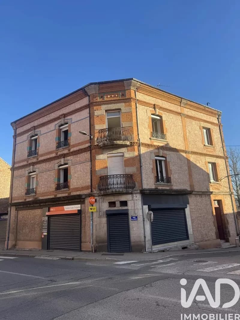 Vente Immeuble 353 m² - Photo 1