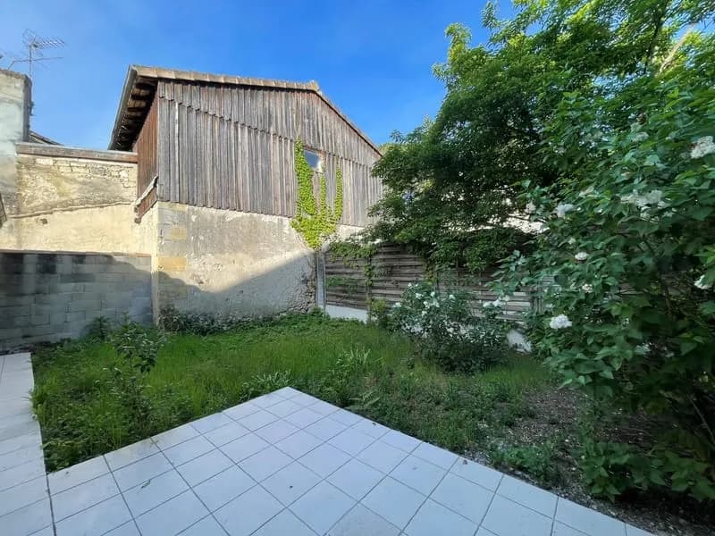Ensemble immobilier composé de 3 logements en plein coeur de La B - Photo 1