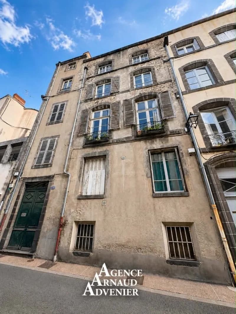 Immeuble de rapport Investissement locatif avec revenus immédiats - Photo 1