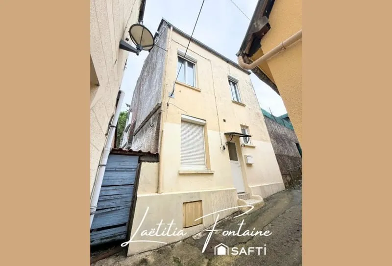 Immeuble 90 m² - Photo 1