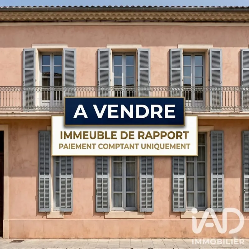Vente Immeuble 392 m² - Photo 1