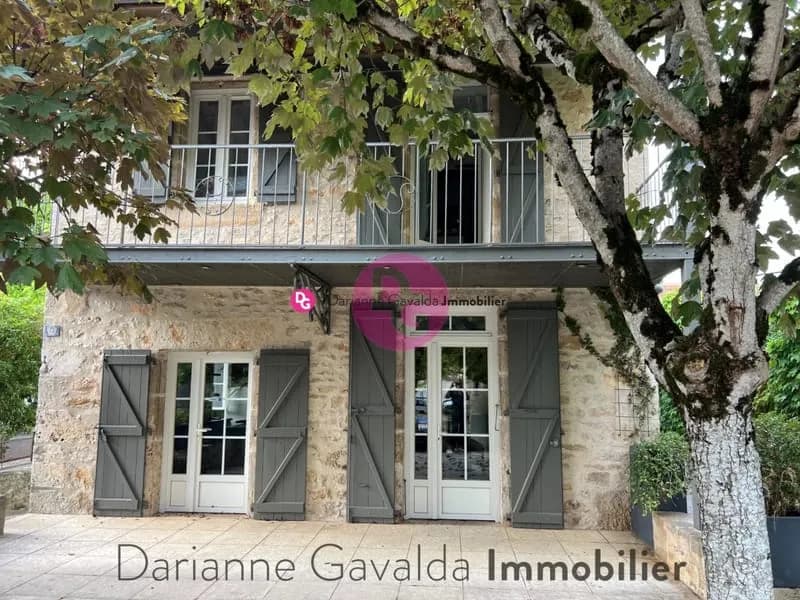 Immeuble à vendre Assier - Photo 1