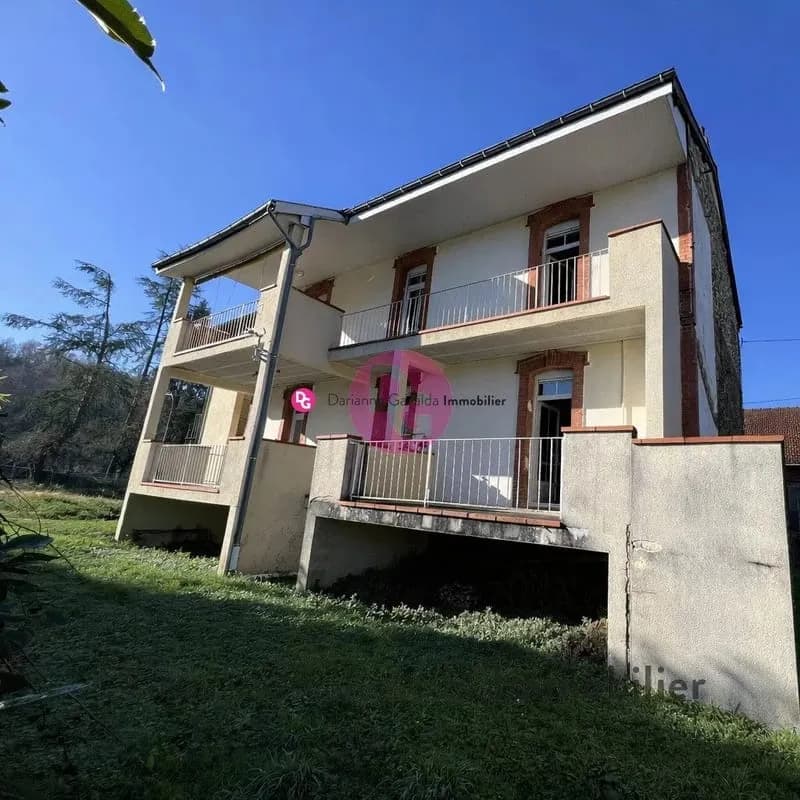 Immeuble à vendre Decazeville - Photo 1