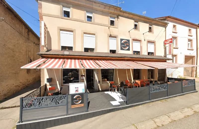 Fonds de commerce Badonviller - Photo 1