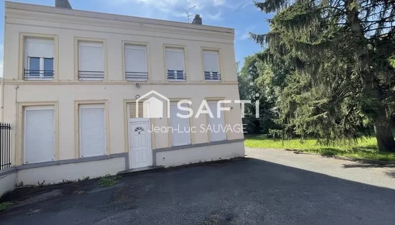 Immeuble de rapport 230 m² - Photo 1