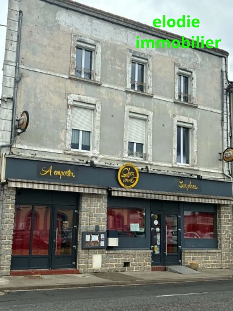 Immeuble de rapport 200 m² - Photo 1