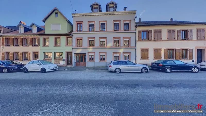 Idéal investisseur - Immeuble avec 4 logements - Centre-vil - Photo 1