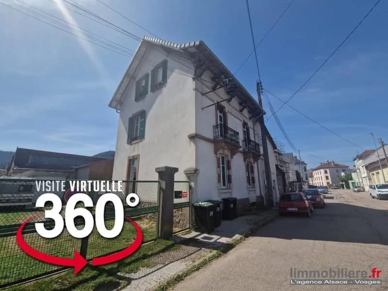 Lot de 2 appartements à vendre à Saint-Dié - Photo 1