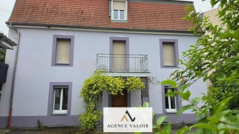 Immeuble de rapport Opportunité spéciale investisseur Mulhouse - Photo 1