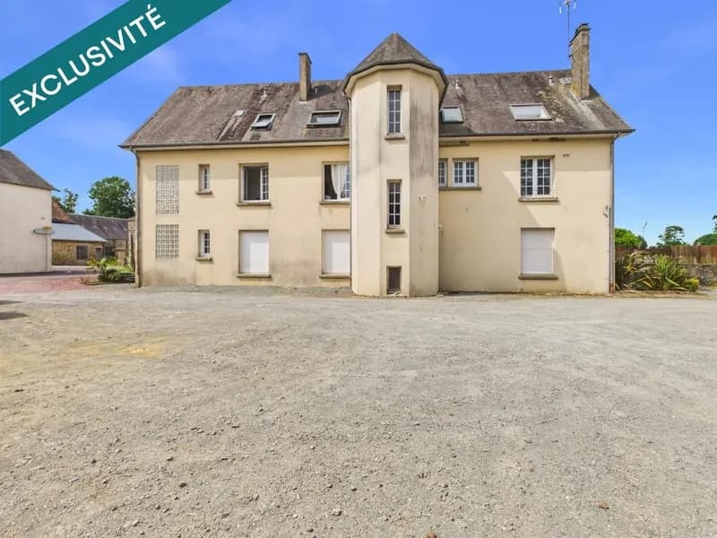 Immeuble de rapport 305 m² - Photo 1