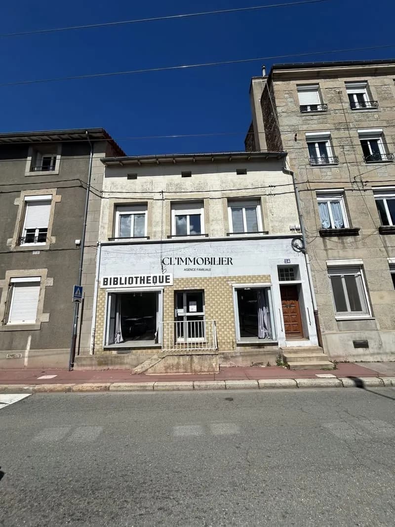 Immeuble de rapport 150 m² - Photo 1