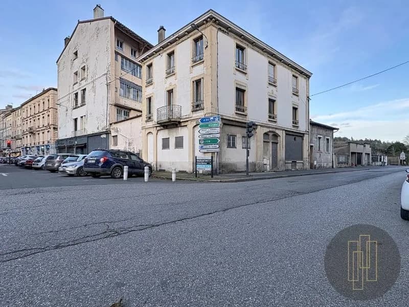 Immeuble 8 pièces 374 m² - Photo 1