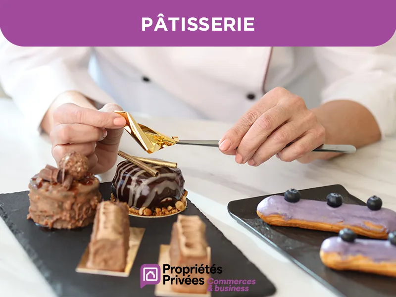 Murs- Belle opportunité de reprise ou d'investissement. Pâtisserie / Chocolaterie artisanale de renom -Sud Tarn (81) - Photo 1