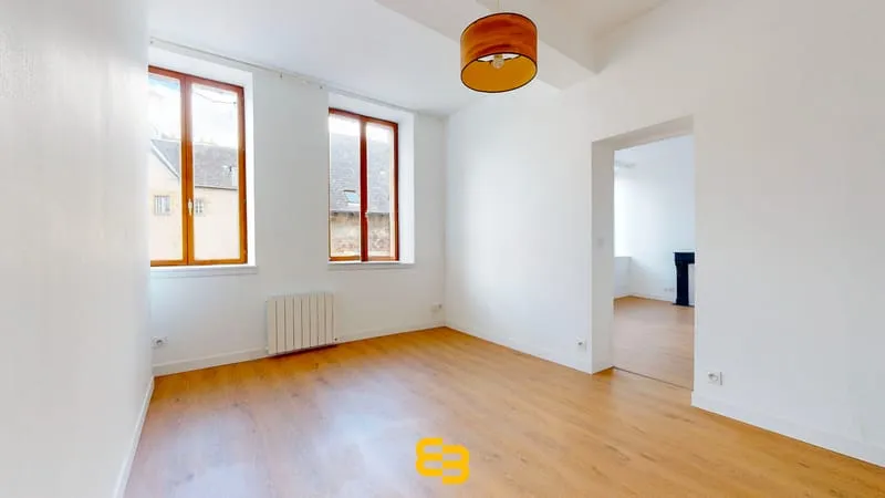 Immeuble de rapport au coeur de Moulins Rendement de 8,6 % 245 m2 - Photo 1