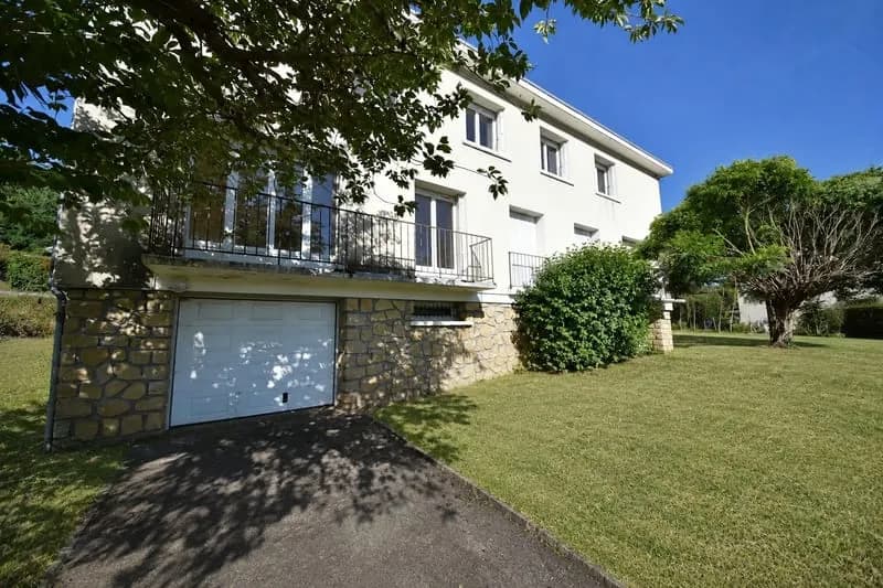 A VENDRE IMMEUBLE ALLASSAC - Photo 1