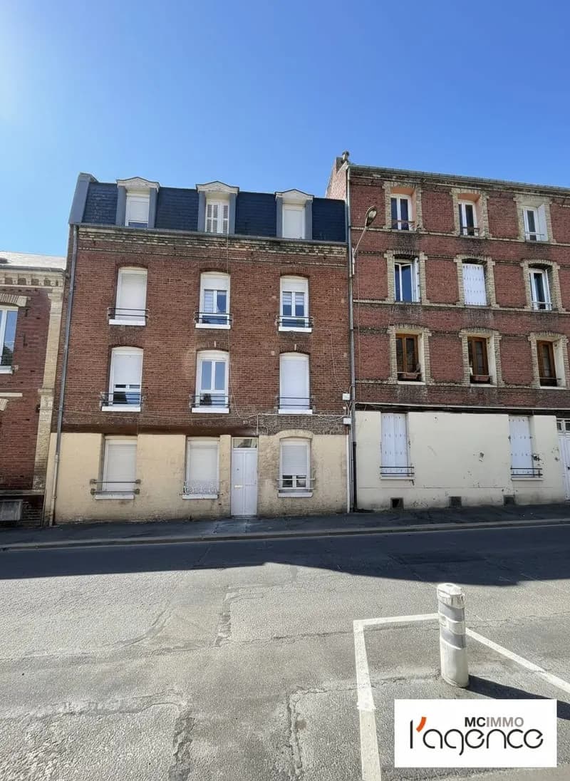 Immeuble de rapport 190 m² - Photo 1