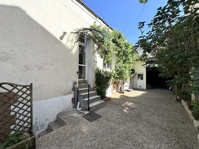 Ensemble immobilier proche jardin des Prébendes - Photo 1