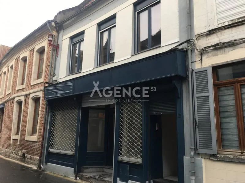 Appartement Duplex + Local Commercial - Photo 1