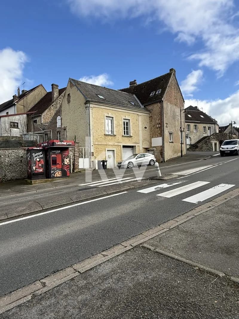 Immeuble de rapport 60 m² - Photo 1